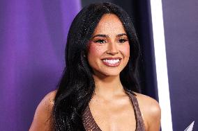 American Music Awards - Press Room