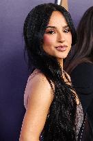American Music Awards - Press Room