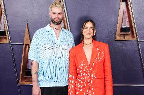 American Music Awards - Arrivals