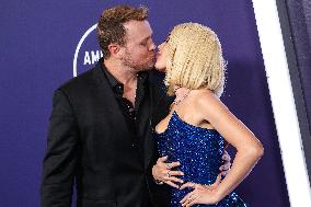 American Music Awards - Arrivals