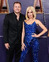 American Music Awards - Arrivals