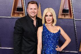 American Music Awards - Arrivals