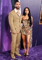 American Music Awards - Arrivals