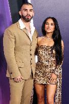 American Music Awards - Arrivals