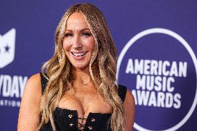 American Music Awards - Arrivals