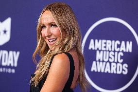 American Music Awards - Arrivals