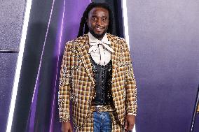 American Music Awards - Arrivals