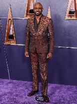 American Music Awards - Arrivals