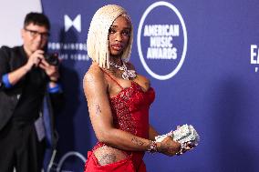 American Music Awards - Arrivals
