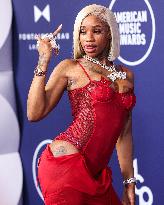 American Music Awards - Arrivals