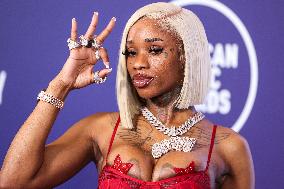American Music Awards - Arrivals