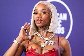 American Music Awards - Arrivals