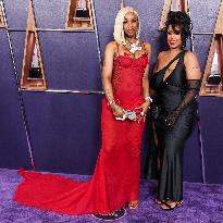 American Music Awards - Arrivals
