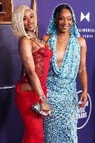 American Music Awards - Arrivals