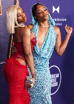 American Music Awards - Arrivals