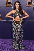 American Music Awards - Arrivals