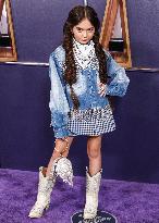 American Music Awards - Arrivals