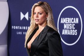 American Music Awards - Arrivals