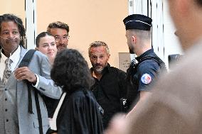 Mimi Marchand Trial - Paris