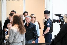 Mimi Marchand Trial - Paris