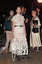 Christian Dior Cruise Collection - Rome