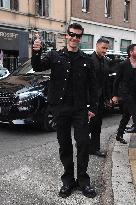 Christian Dior Cruise Collection - Rome