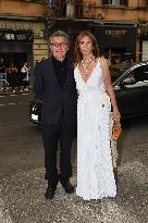 Christian Dior Cruise Collection - Rome