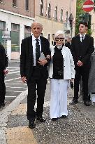 Christian Dior Cruise Collection - Rome