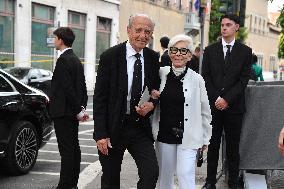 Christian Dior Cruise Collection - Rome