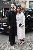 Christian Dior Cruise Collection - Rome