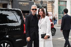 Christian Dior Cruise Collection - Rome