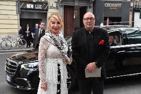 Christian Dior Cruise Collection - Rome