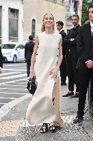 Christian Dior Cruise Collection - Rome