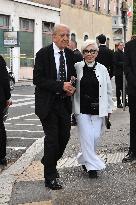 Christian Dior Cruise Collection - Rome