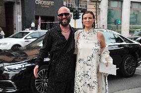 Christian Dior Cruise Collection - Rome