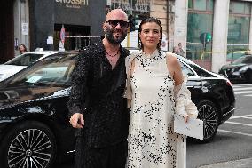 Christian Dior Cruise Collection - Rome