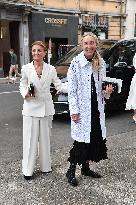 Christian Dior Cruise Collection - Rome