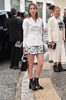 Christian Dior Cruise Collection - Rome