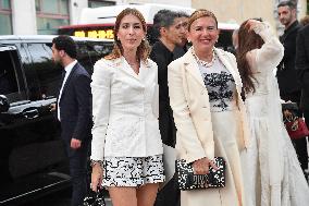 Christian Dior Cruise Collection - Rome