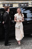 Christian Dior Cruise Collection - Rome