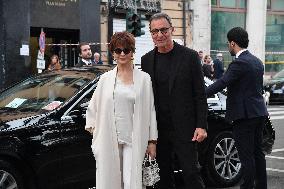 Christian Dior Cruise Collection - Rome