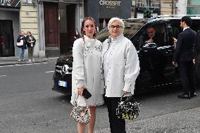 Christian Dior Cruise Collection - Rome