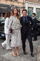 Christian Dior Cruise Collection - Rome