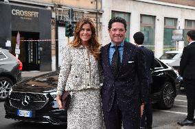 Christian Dior Cruise Collection - Rome