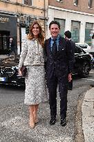 Christian Dior Cruise Collection - Rome