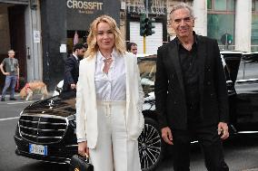 Christian Dior Cruise Collection - Rome