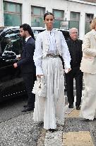 Christian Dior Cruise Collection - Rome