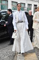 Christian Dior Cruise Collection - Rome