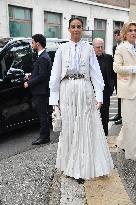 Christian Dior Cruise Collection - Rome