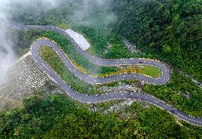 Eco-tourism Road